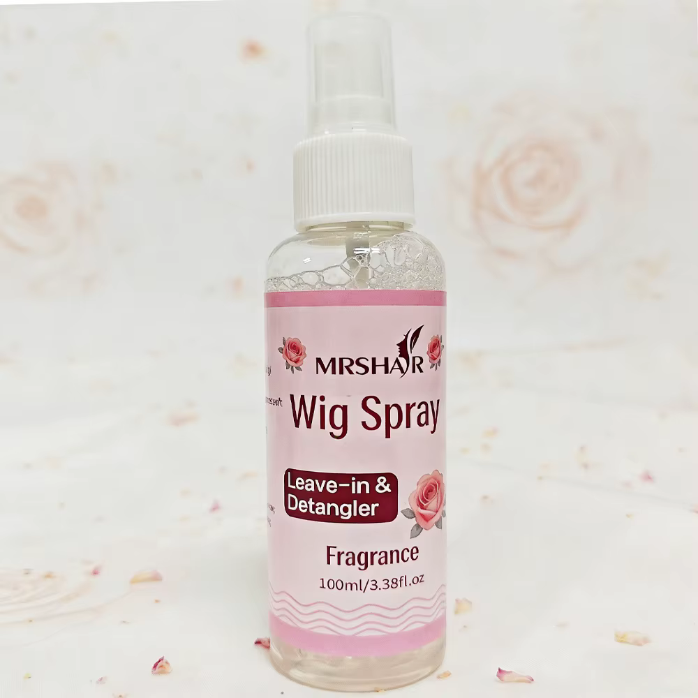 Spray hydratant pour perruque 100ml