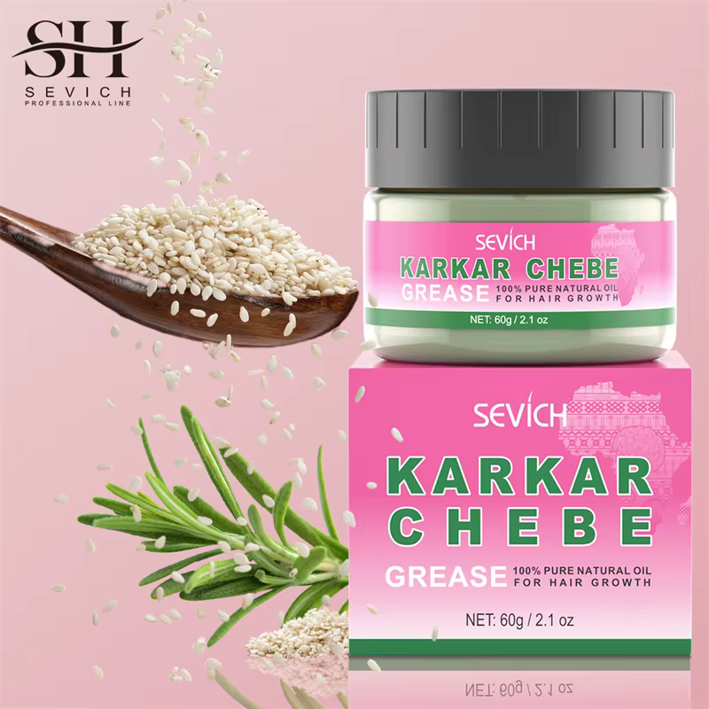 KARKAR – beurre capillaire pour la croissance des cheveux