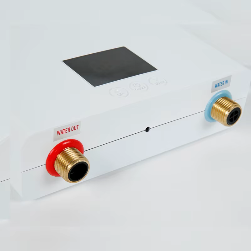 Chauffe-eau instantané 110V/220V, 3000W/5500W, chauffage électrique mural pour salle de bains, douche d'eau chaude et chauffage de cuisine domestique