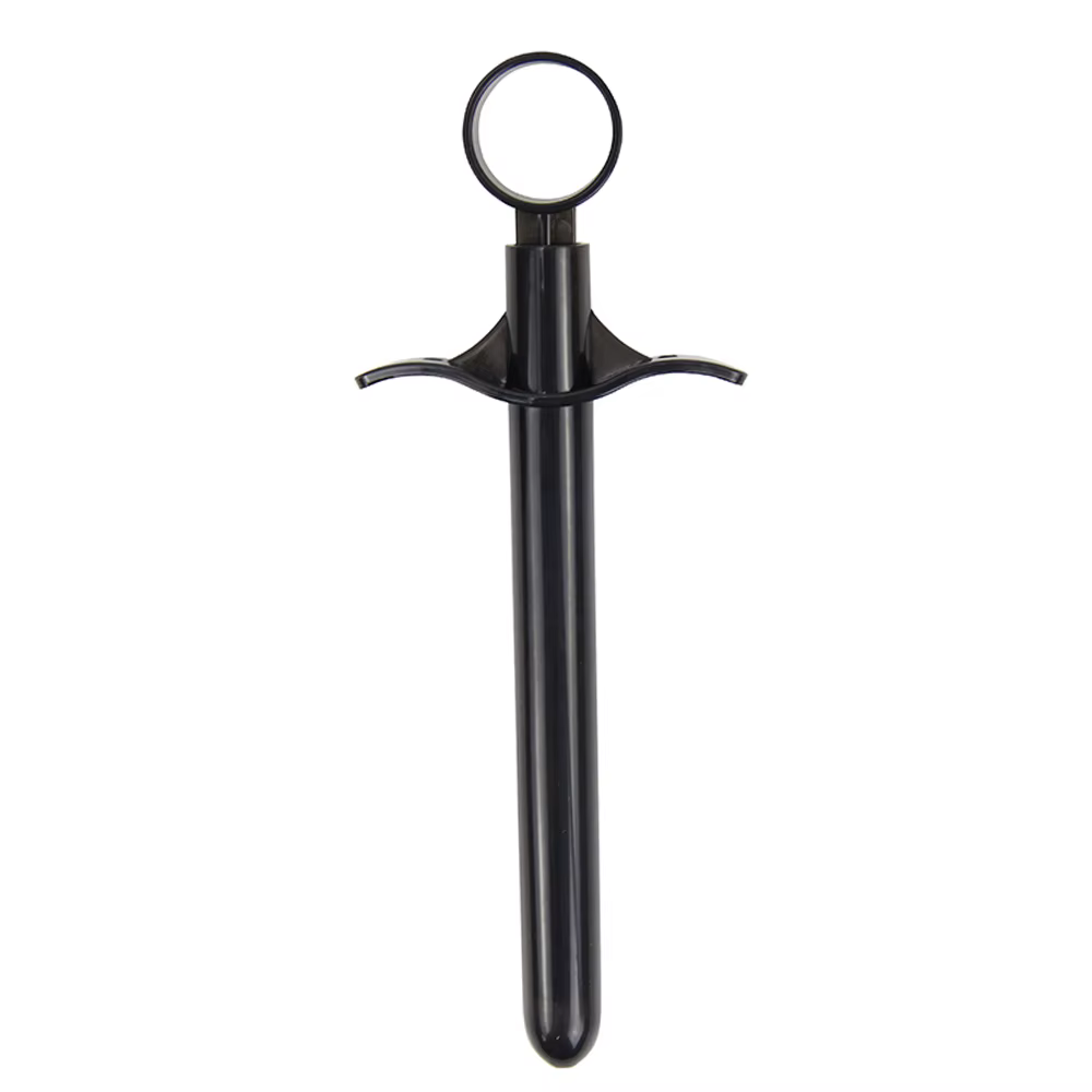 Lubrifiant sexuel anal gay pour femme, injecteur de seringue, vagin propre, tube de lavement, plug anal, thème médical 7.0, jouets sexuels pour lesbiennes