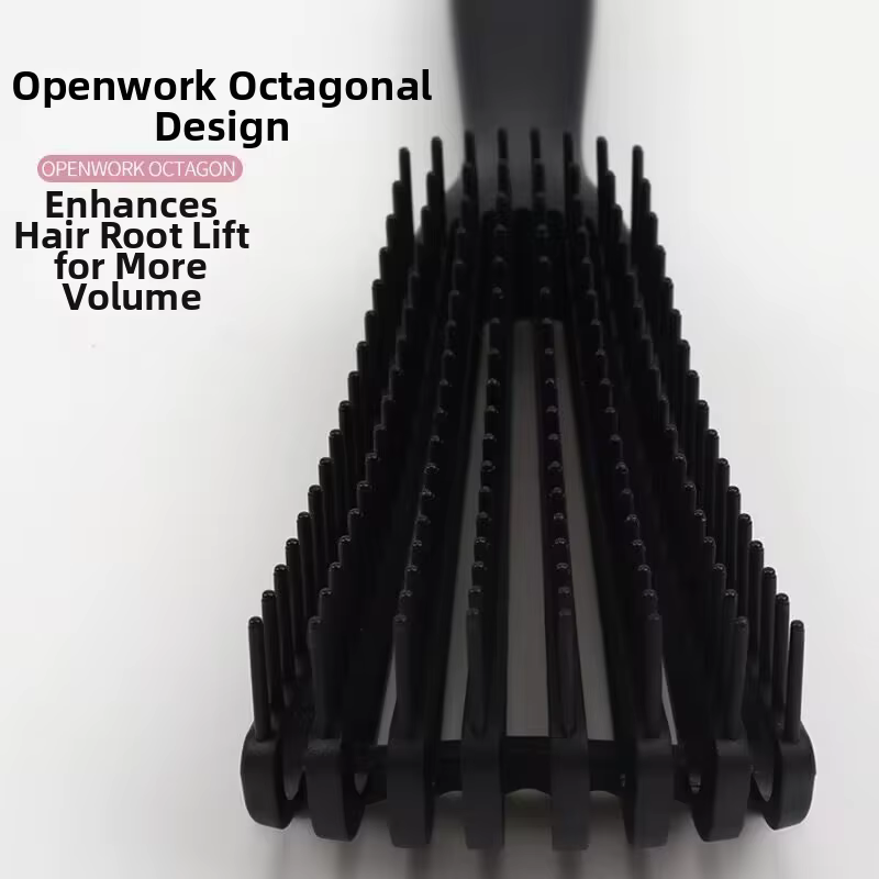 Peigne à cheveux brosse démêlante Massage du cuir chevelu