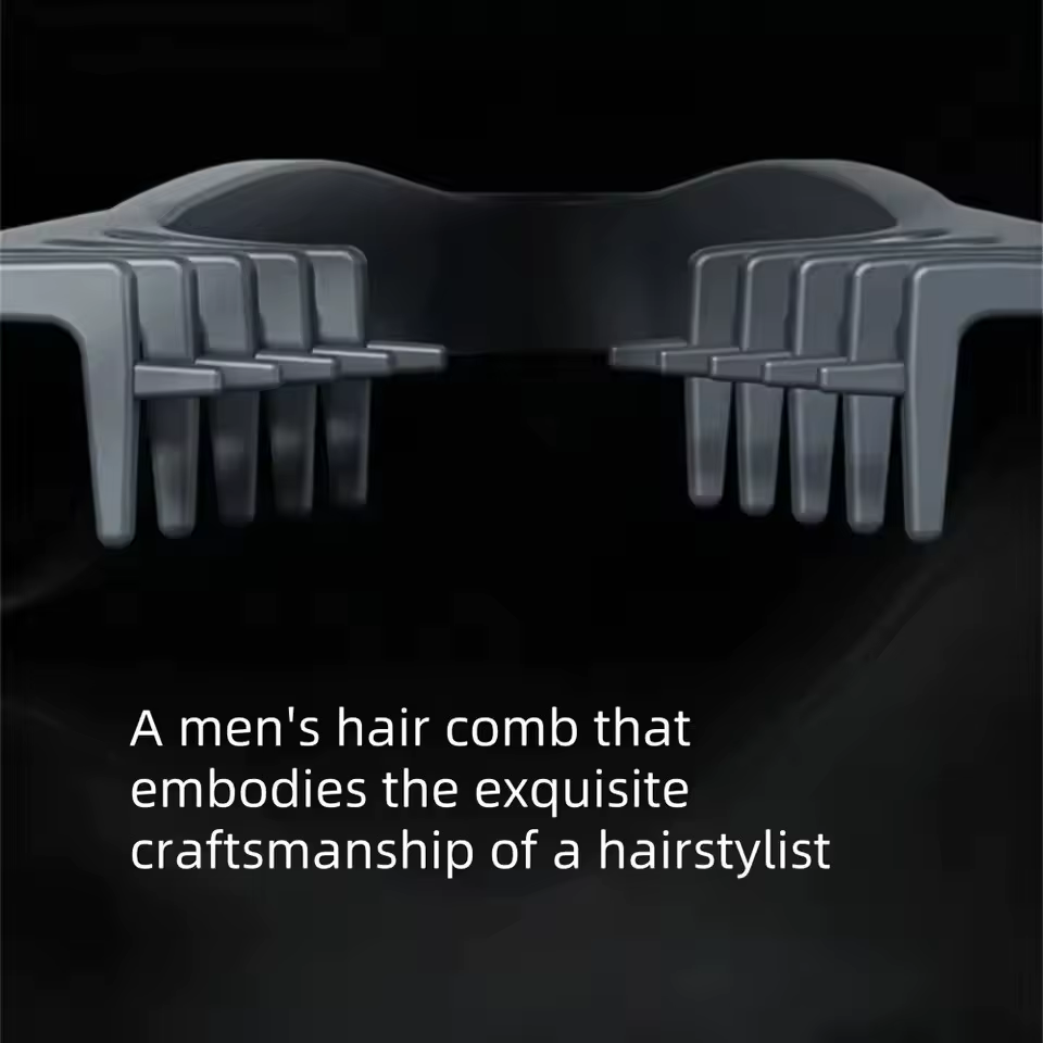 Peigne volumateur pour cheveux