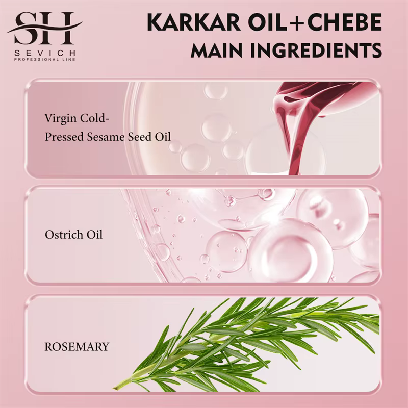 KARKAR – beurre capillaire pour la croissance des cheveux