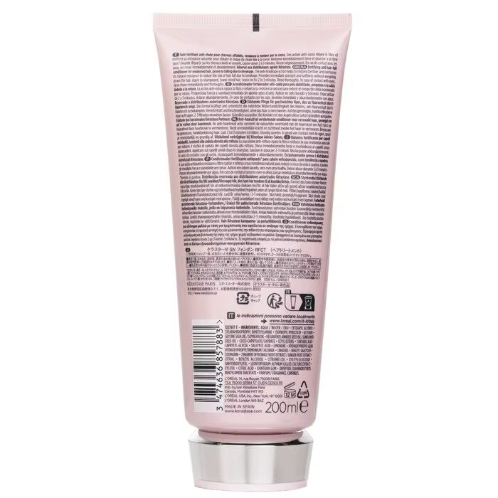 Kerastase Genesis Fondant Renforcateur Fortifiant Anti-chute après-shampooing 75 ml