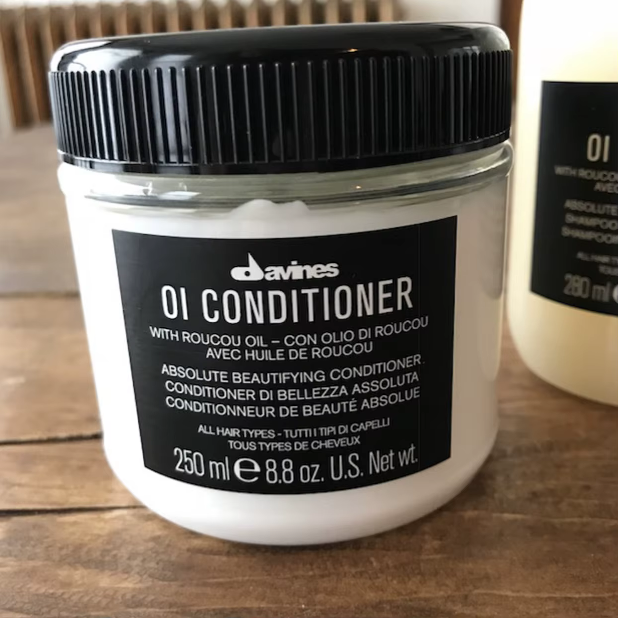 Après-shampoing Davines OI 250 ml