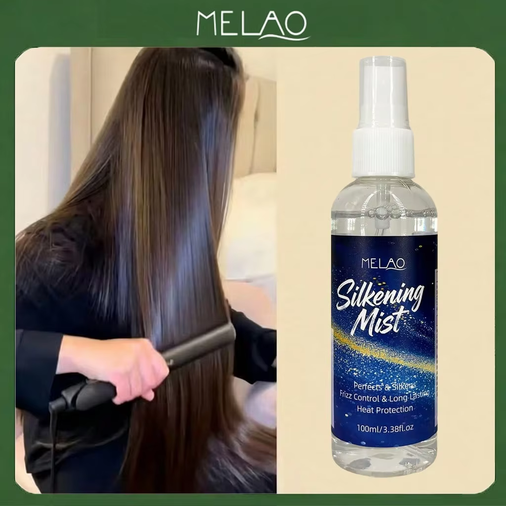 MELAO Brume Capillaire Lissante