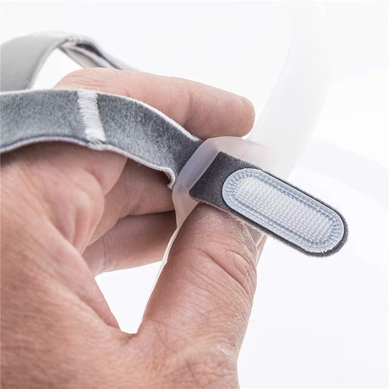 Masque de Vaccination pour Philips Ironics Dreamwear, Oreiller Nasal, Ventilateur, Bande de Sauna, Équipement