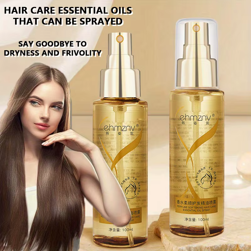 Huile Essentielle Capillaire Parfumée 100ml