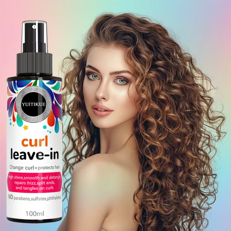 Après-shampooing Leave-in Curl