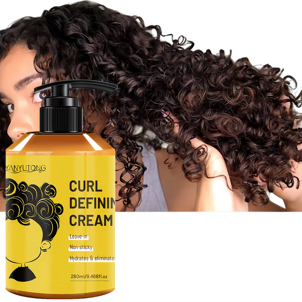 Crème coiffante pour cheveux bouclés 280 ml