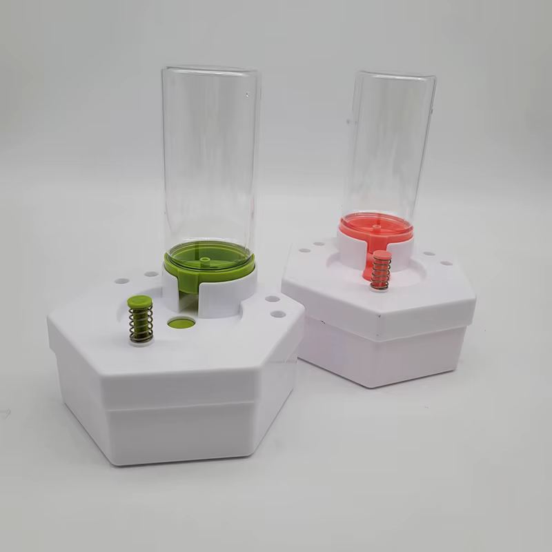 Nettoyeur de pinceaux de peinture, outil de nettoyage des pinceaux de graffiti, fournitures d'art, seau de lavage, peintures pour arts et artisanat QX001