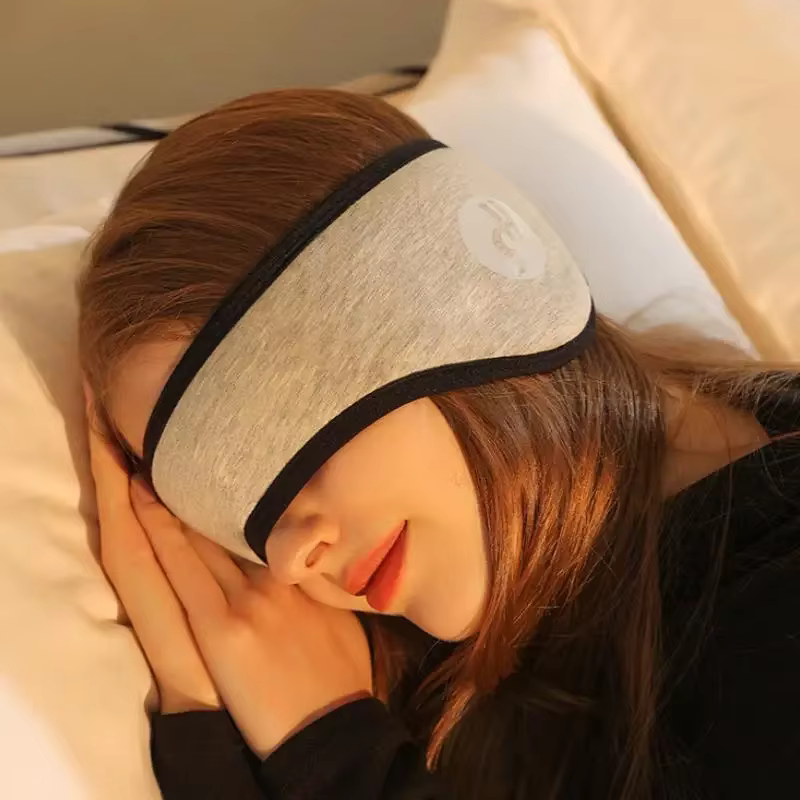 Bouchons d'oreilles anti-bruit pour le sommeil, masque pour les yeux réglable, bouchons d'oreilles isolants, isolation acoustique pour les voyages, la sieste et la pause déjeuner, protège-oreilles.