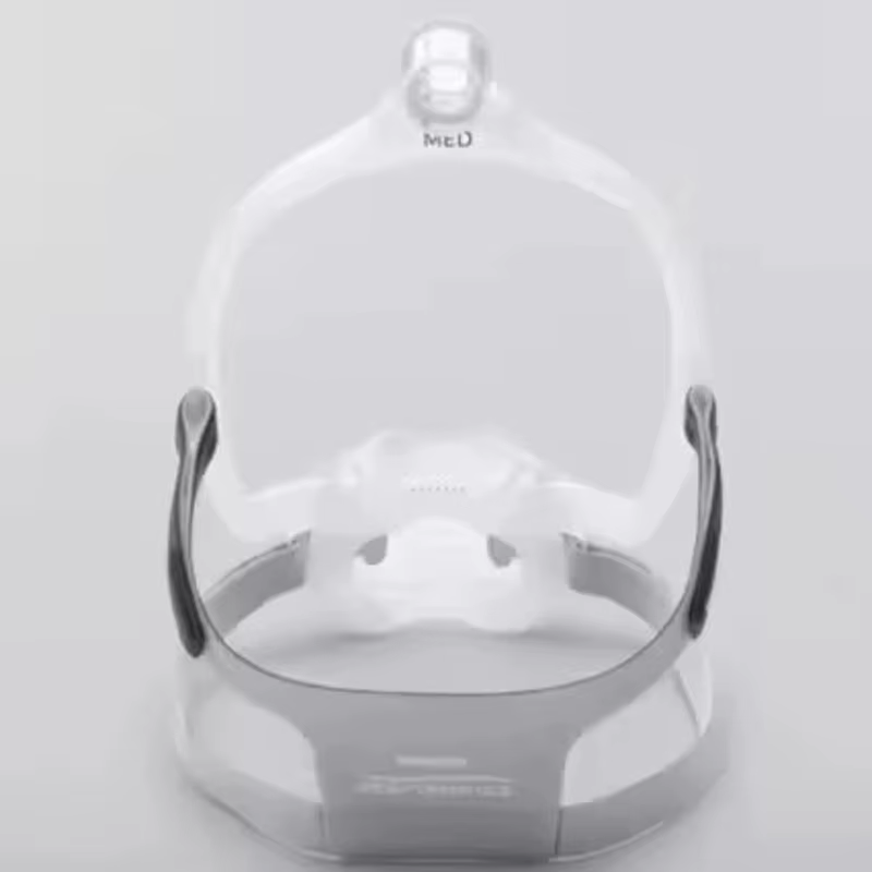 Masque facial complet Original DreamWear pour CPAP - Pack économique - Coussin, sangle et cadre