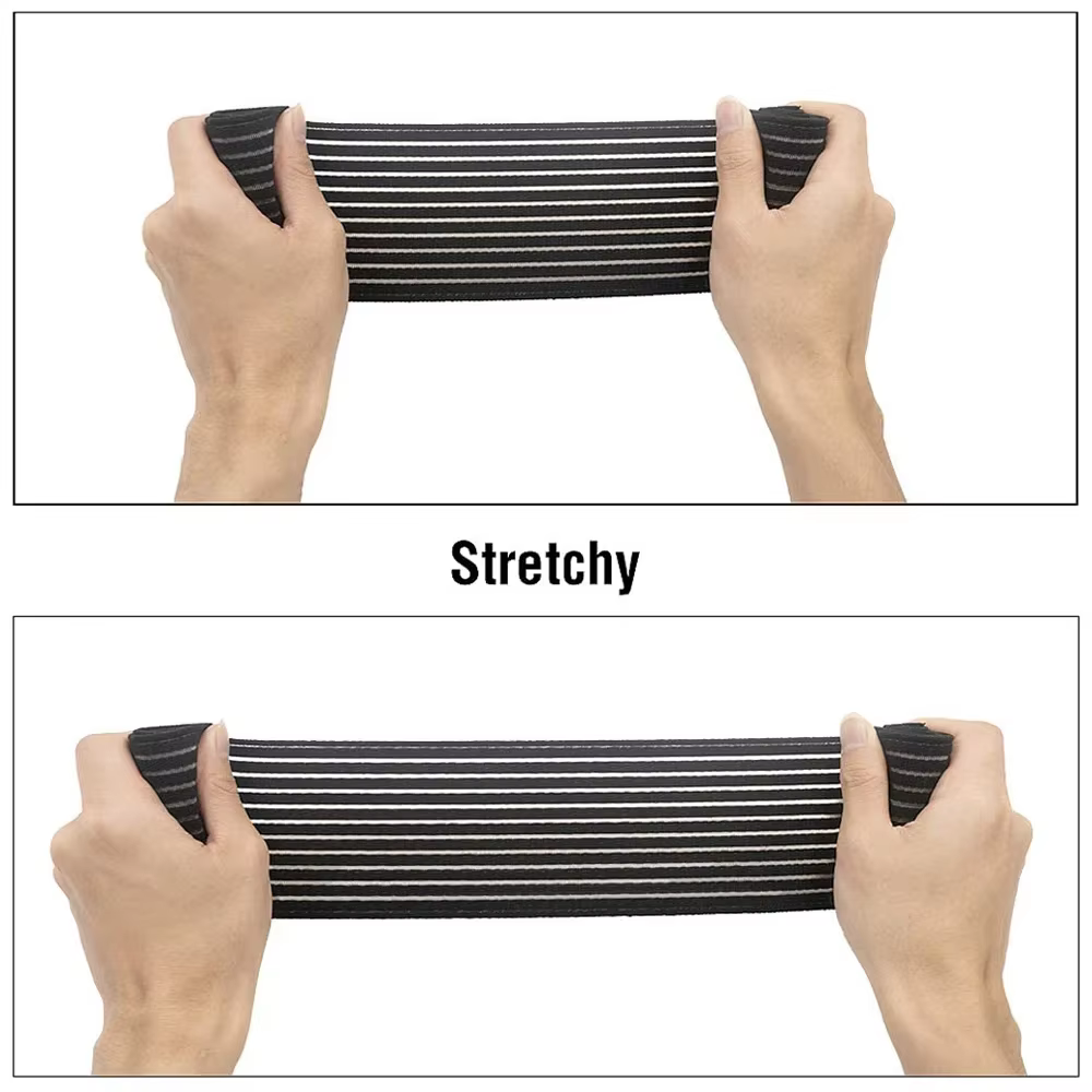 Stabilisateur d'implant mammaire post-générateur, bande de compression, bande de soutien du sein, ceinture de poitrine, sangle de soutien-gorge de sport supplémentaire réglable