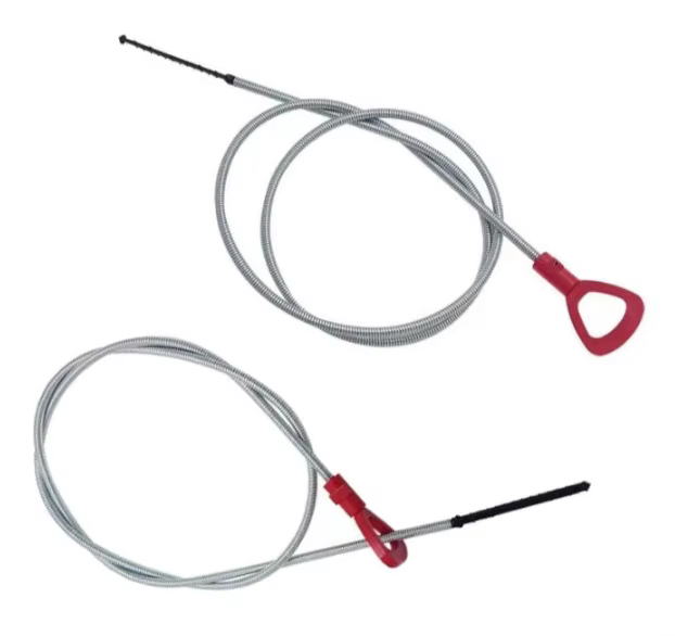 Tige de jauge d'huile de transmission OE 122 cm pour boîte de vitesses 722.6 W163 W203 W208 W210 W211 – Niveau d'huile de transmission 1220 mm