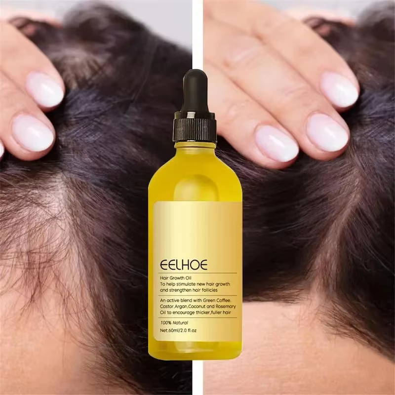 Produits pour la croissance des cheveux