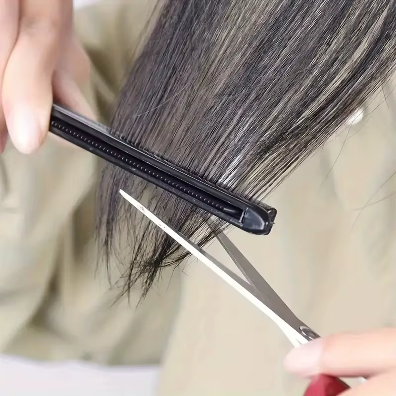 Peigne en V pour cheveux