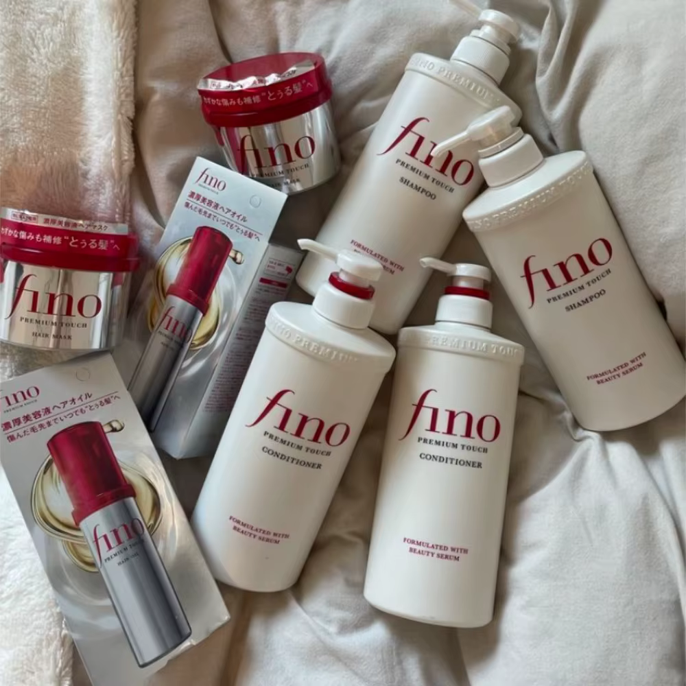 Fino Premium Touch Shampooing