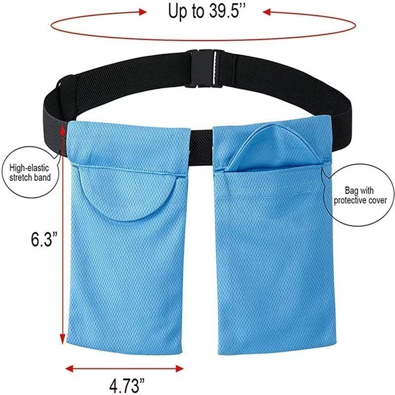 Support de vidange post-opératoire réglable pour mastectomie, Kit de soins de récupération post-chirurgicale