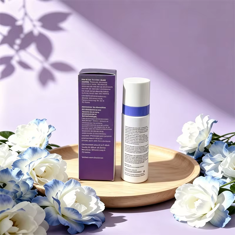 Soin capillaire 2-en-1 : Masque réparateur moléculaire sans rinçage et traitement à la kératine pour des cheveux doux, lisses et sains