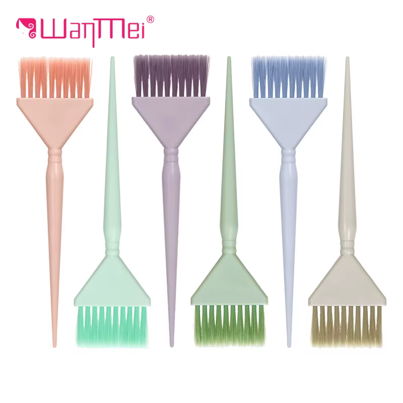 WANMEI Brosse de coloration de cheveux classique – Teinture pour coiffeur