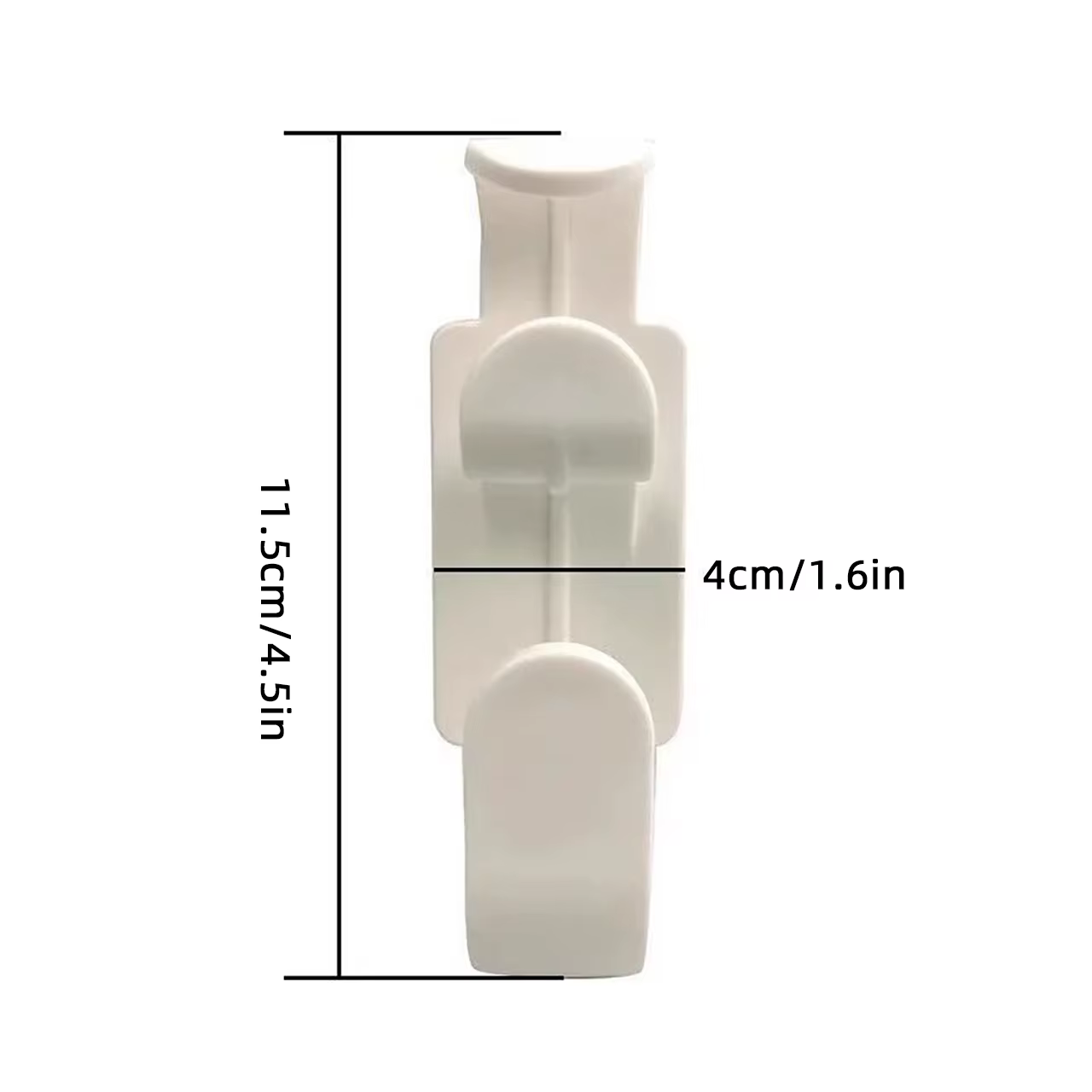Support anti-débordement pour tuyau de masque CPAP, organisateur de tubes, support de fixation pour ventilateur, évite le désordre des tuyaux pour un meilleur sommeil