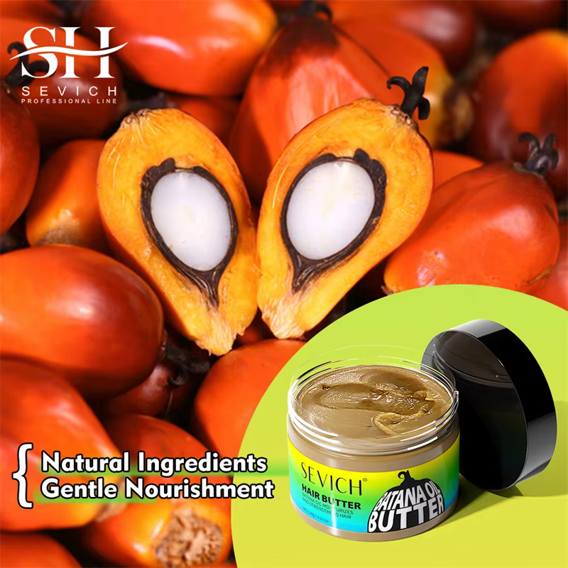 SEVICH 4.23oz huile de Batana beurre 120g