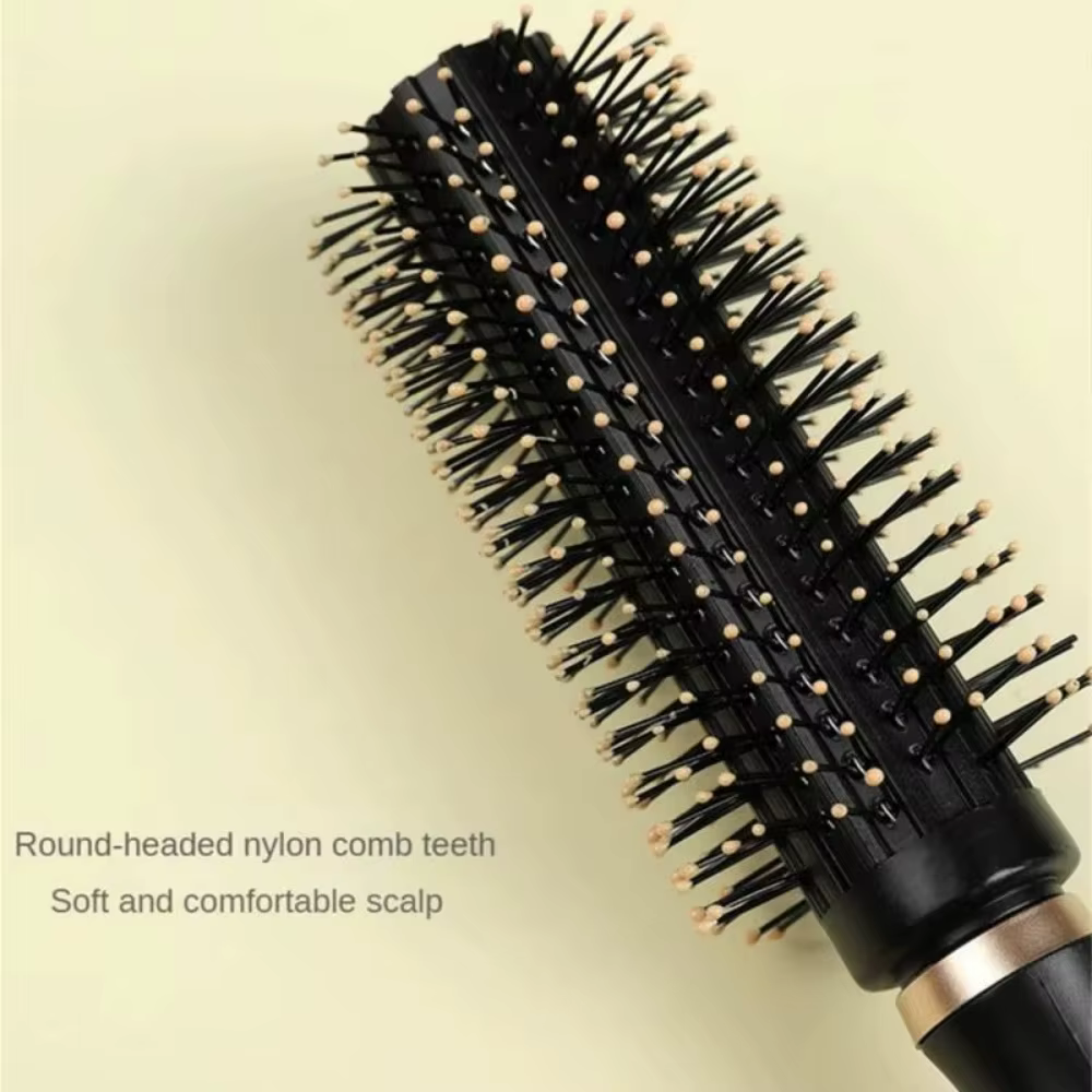 Brosse à cheveux professionnelle à palette lisse