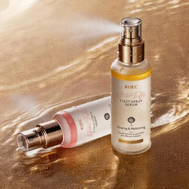 Spray sérum double couche à la truffe blanche KOEC