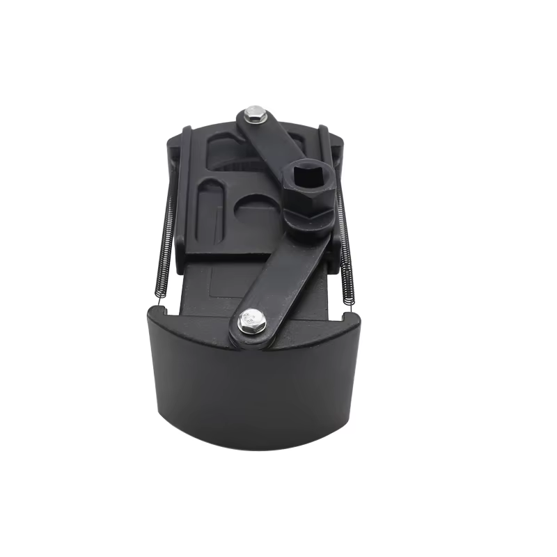 Extracteur de filtre à huile, outil de retrait en acier moulé, clé de filtre à carburant réglable pour Volvo Isuzu mercedes-benz Hino Auman camion pick-up voiture