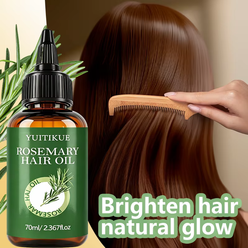 Huile nourrissante pour cheveux à la rosemaine 70ml YUITIKUE