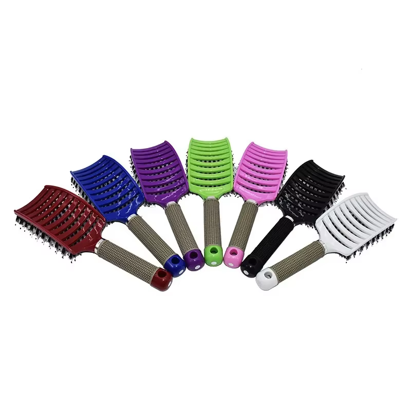 Brosse à cheveux démêlante