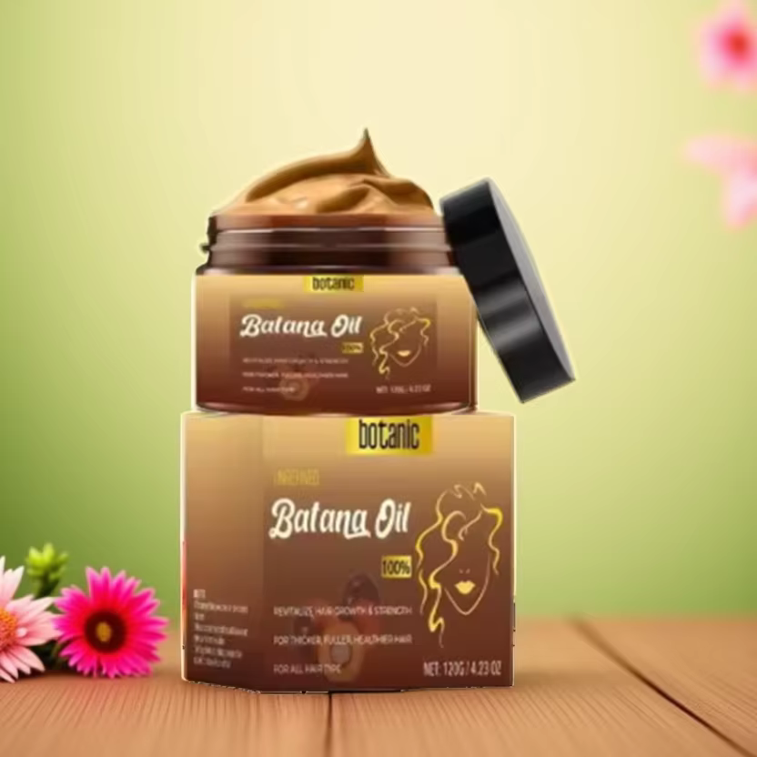 Batana – masque lissant pour cheveux