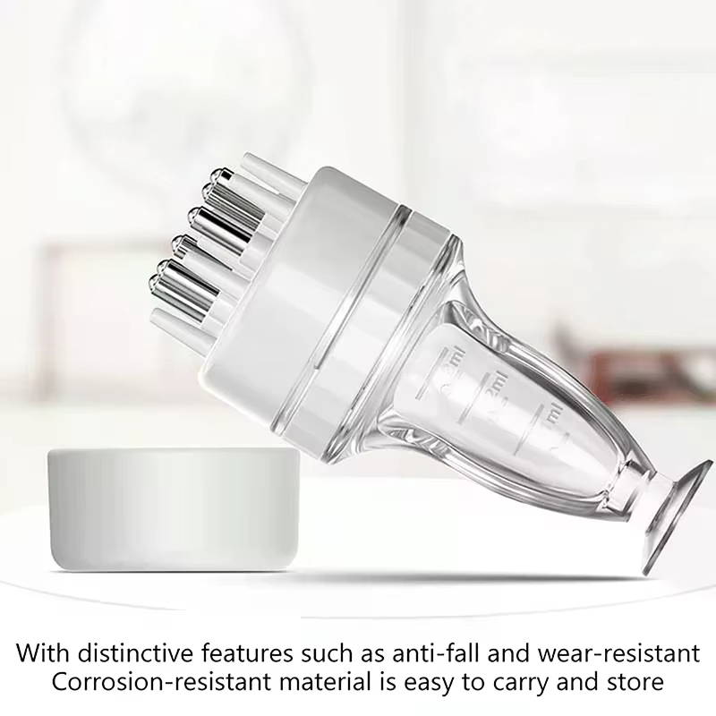 Applicateur de cuir chevelu