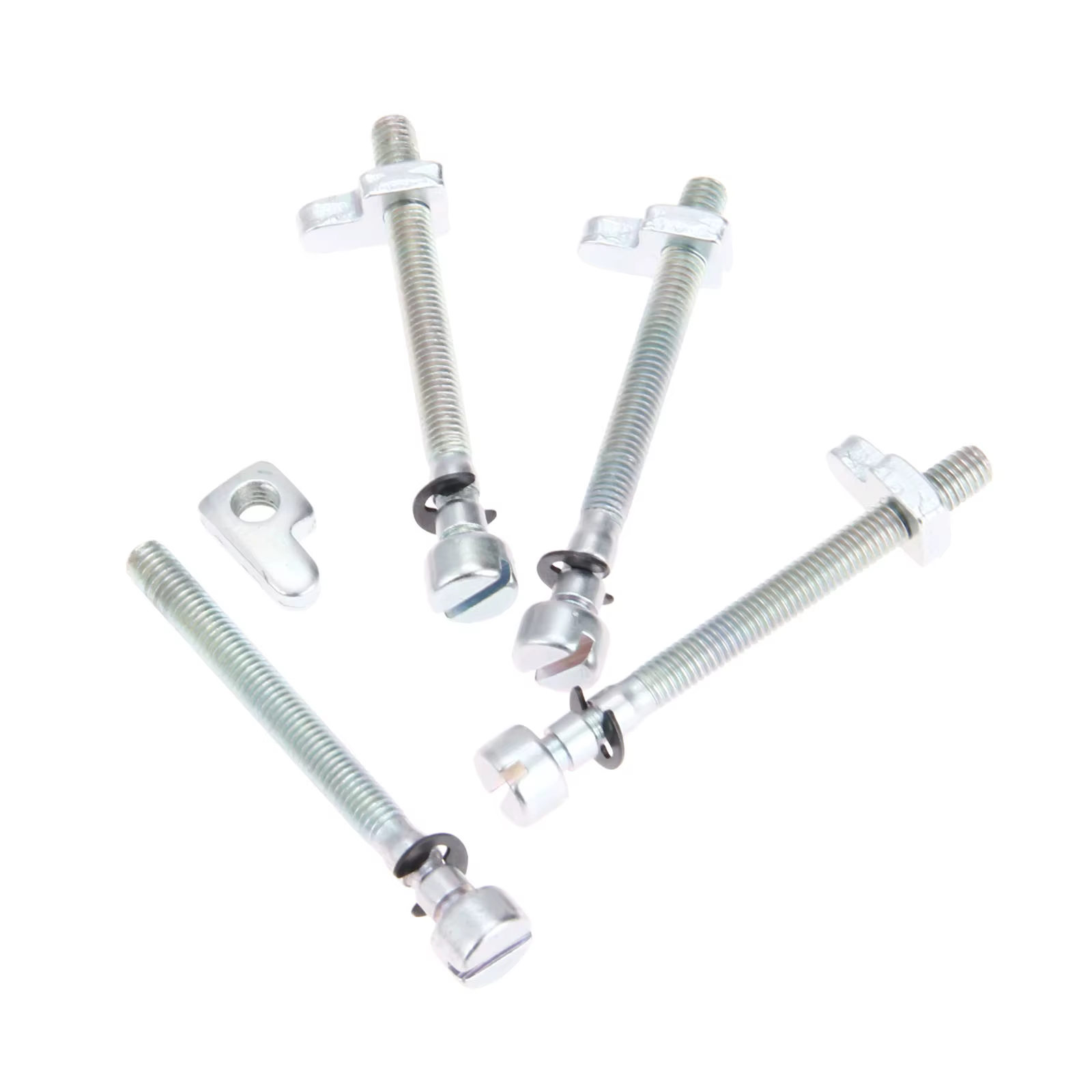 Jeu de vis de réglage JOTensioner pour HUSQVARNA 36, 41, 136, 137, 141, 142, tronçonneuse, remplacer 530016110, 530015826, outil électrique de jardin, 4 jeux