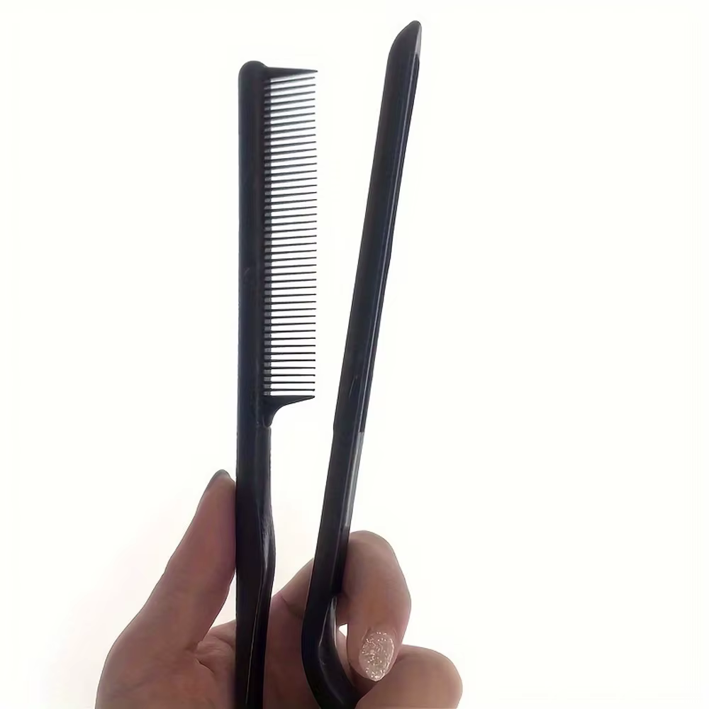 Peigne en V pour coiffure