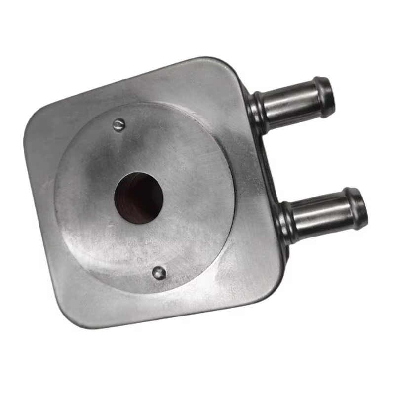 Refroidisseur d'huile de transmission automatique Well 227554 2275.54 pour 208 2008 407 301 807 C5 Échangeur de chaleur eau-huil