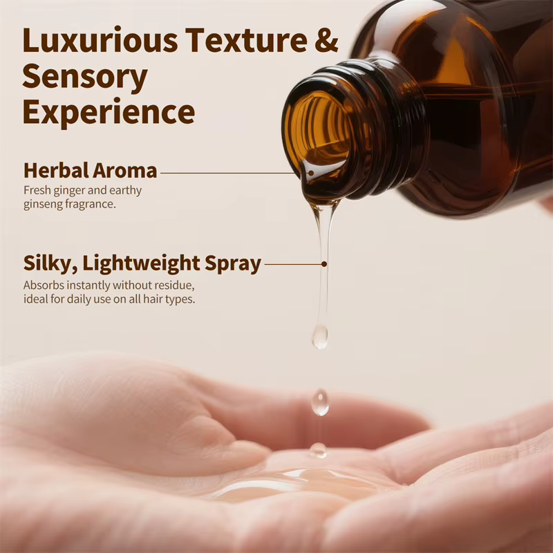 Sérum Huile Croissance Rapide des Cheveux