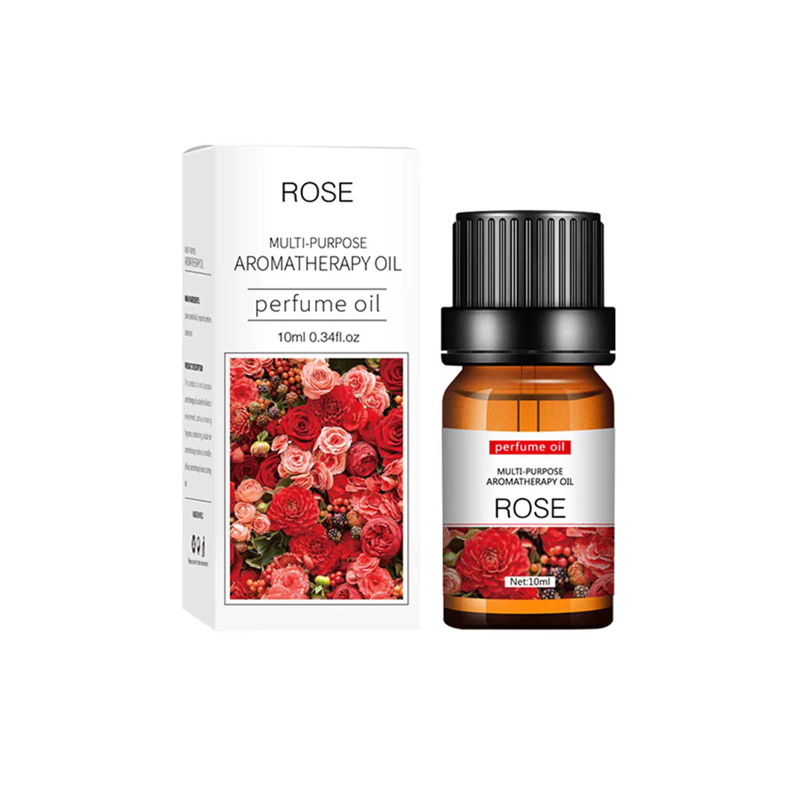 Huile essentielle de fruits et de fleurs, soluble dans l'eau, soulage le Stress, humidificateur, diffuseur d'arôme, lampe de parfum, aromathérapie rafraîchissante