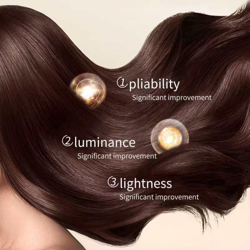 Soins capillaires, huile d'argan