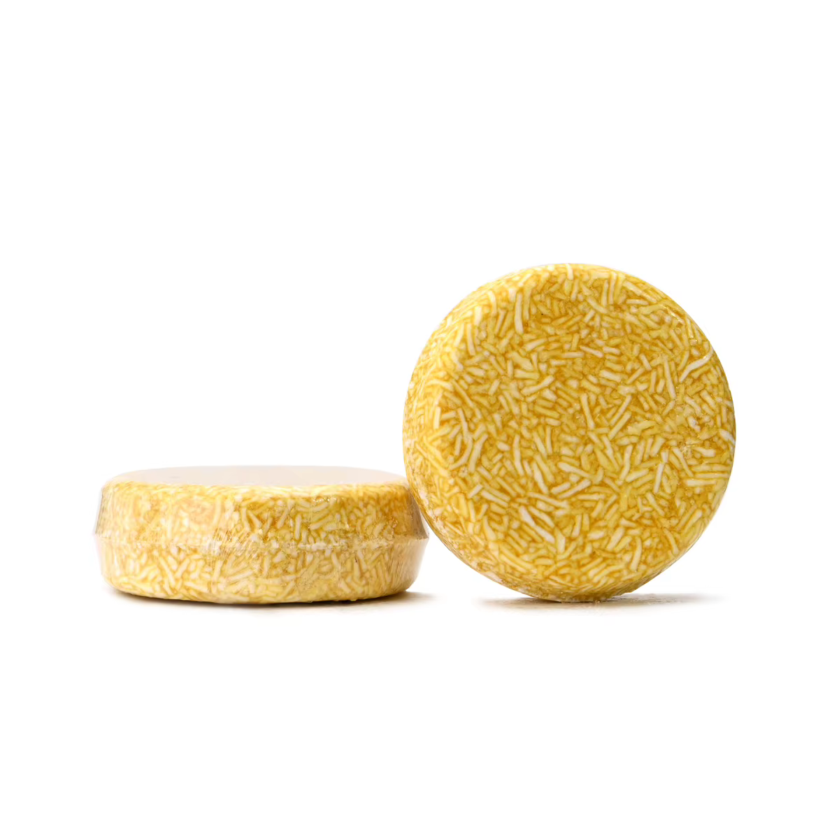 Savon shampoing solide au gingembre