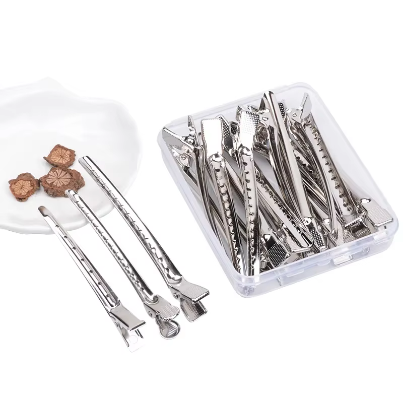 Pinces de soins capillaires pour femmes