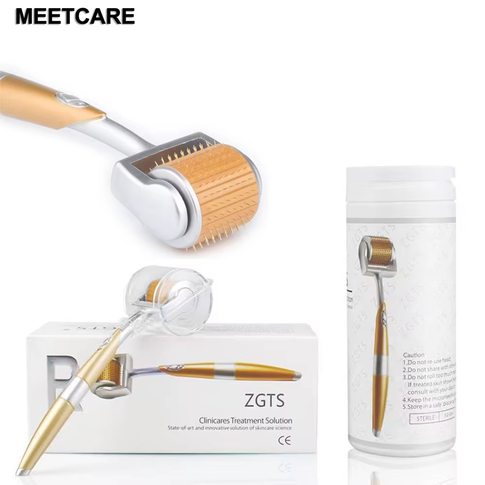 Rouleau Derma à Micro-aiguilles 0