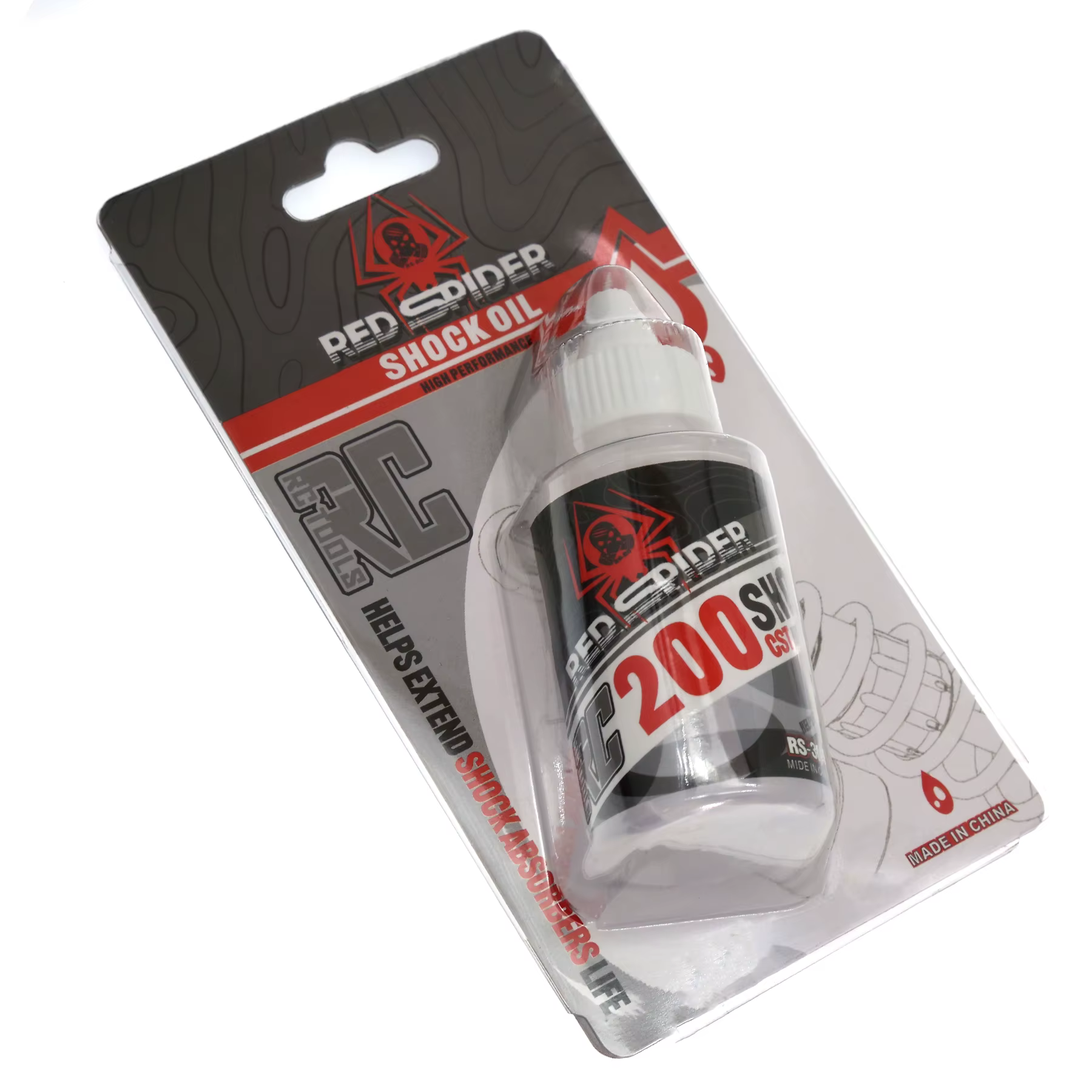 Huile d'amortisseur de voiture RC 100 300 400 600 800 1000, pour modèle de voiture sur chenilles RC, camion à dérive, camions monstres de courte durée
