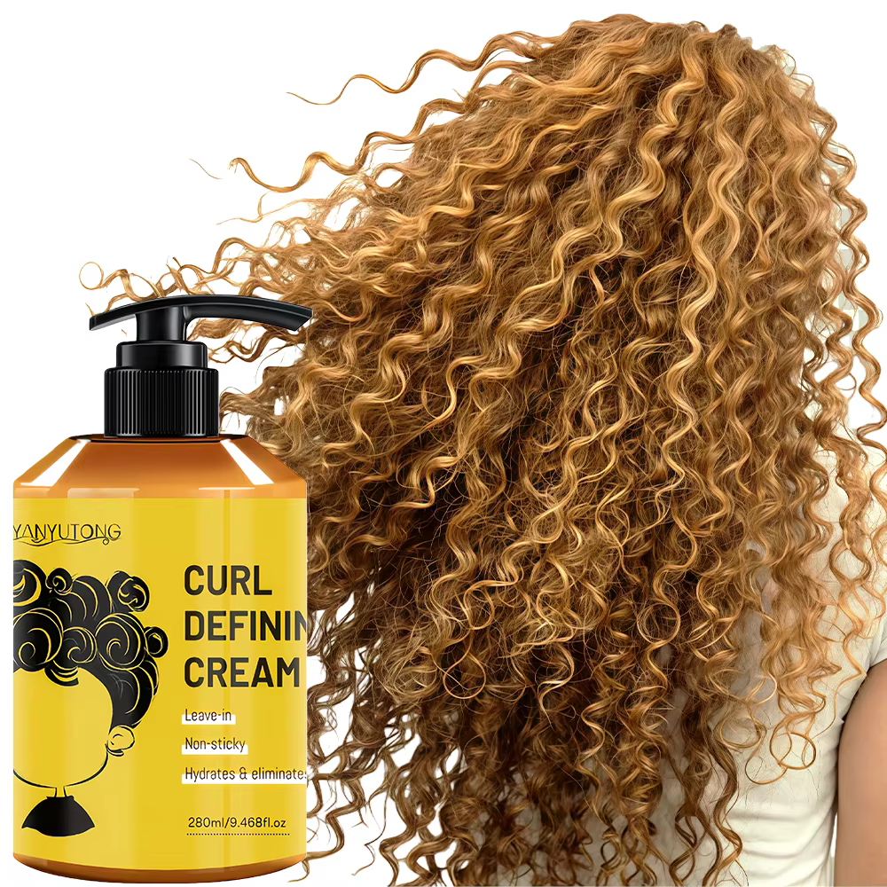 Crème coiffante pour cheveux bouclés 280 ml