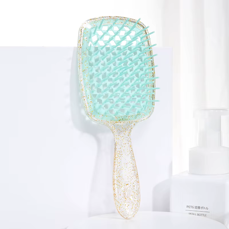 Brosse à cheveux de Massage du cuir chevelu