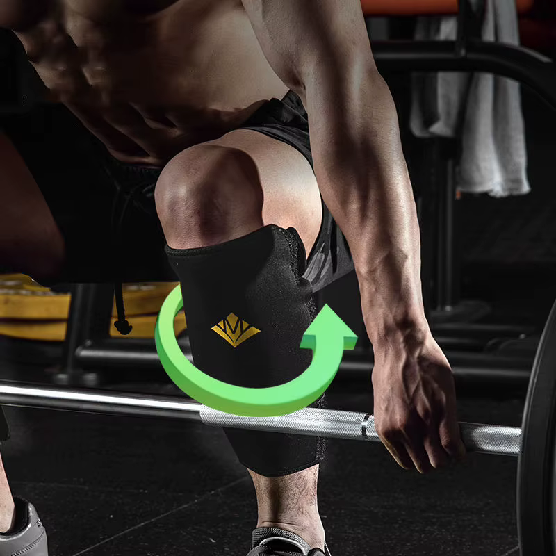 Protège-tibia de sport réglable, manchon de compression de jambe, cyclisme, football, levage WePackage, sécurité sportive, support de mollet, protecteur de mollet, 1 paire