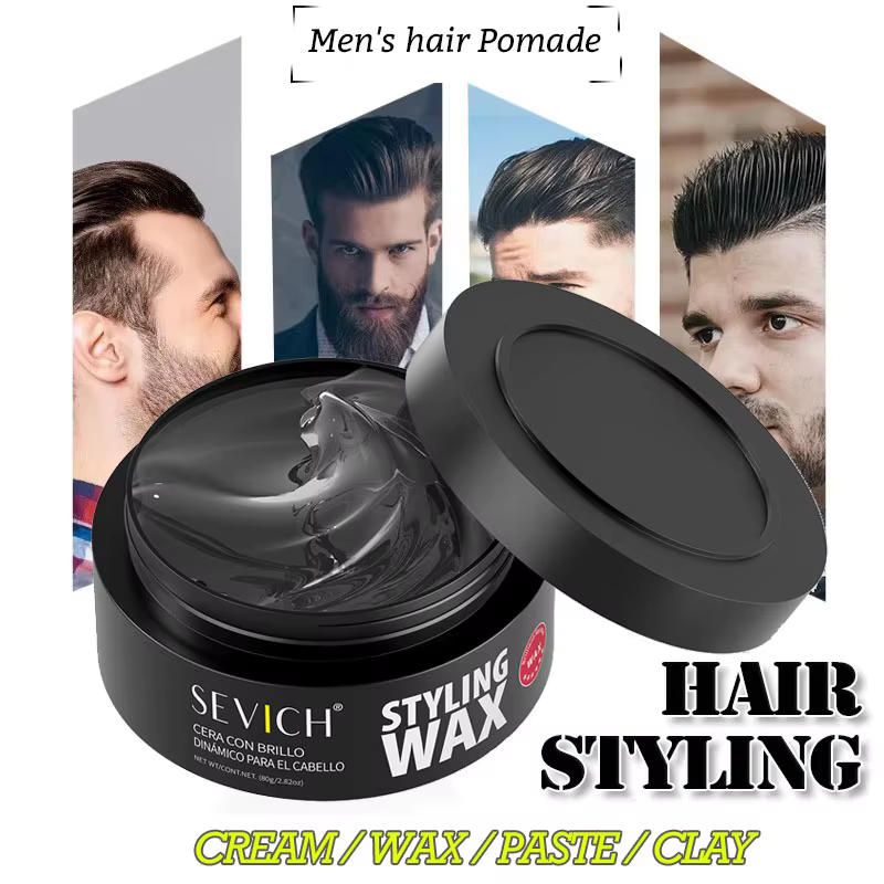 Cire coiffante pour cheveux