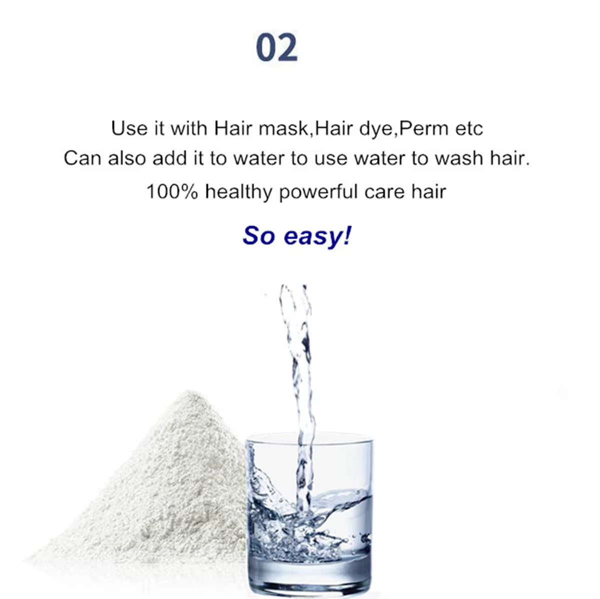 100% kératine collagène soie naturel hydratant réparation cheveux cuir chevelu soin vitamines traitement parfait