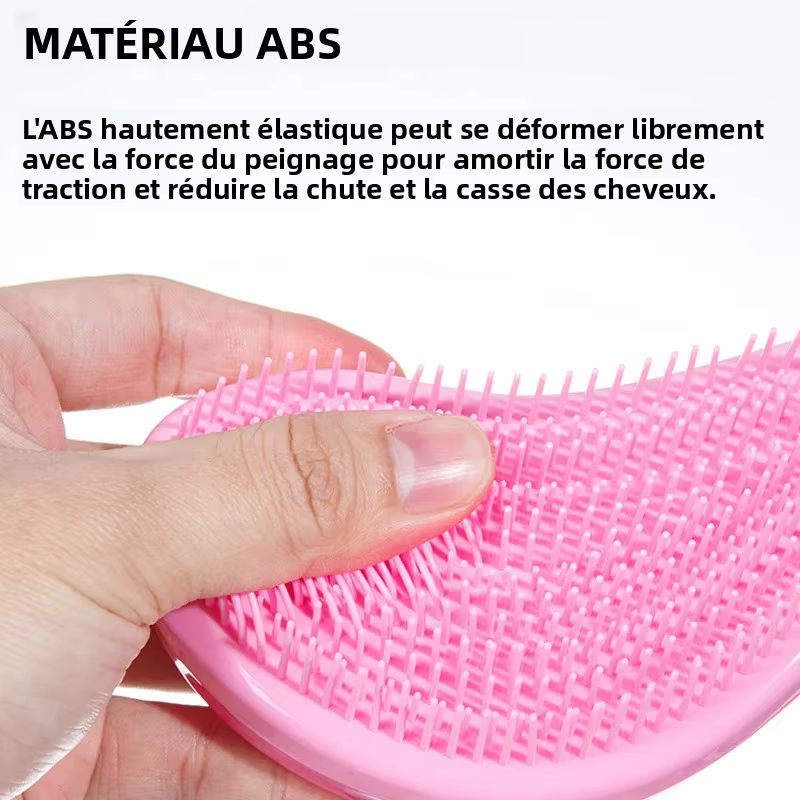 Ensemble de soins capillaires